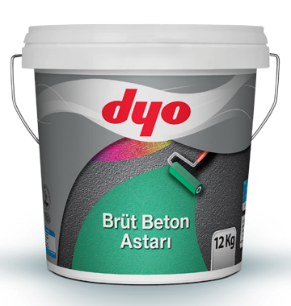 BRÜT BETON ASTARI