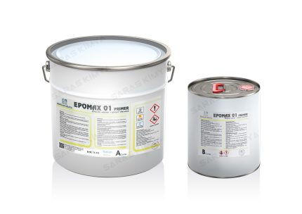 Epomax 01 Epoksi Astar