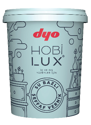 HOBİLUX VERNİK